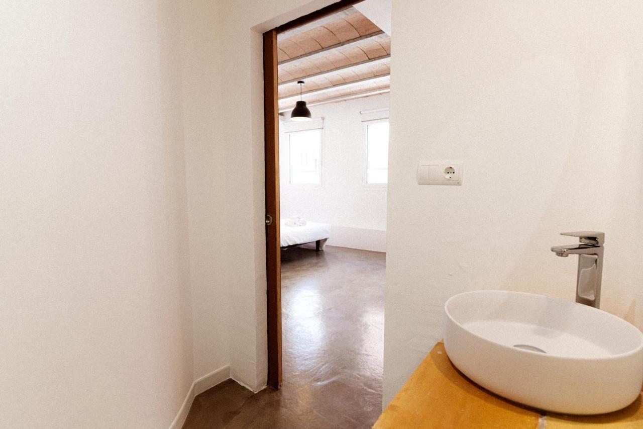 Estudio II Ideal Para Parejas En La Playa Alguer Л'Аметла де Мар Екстериор снимка