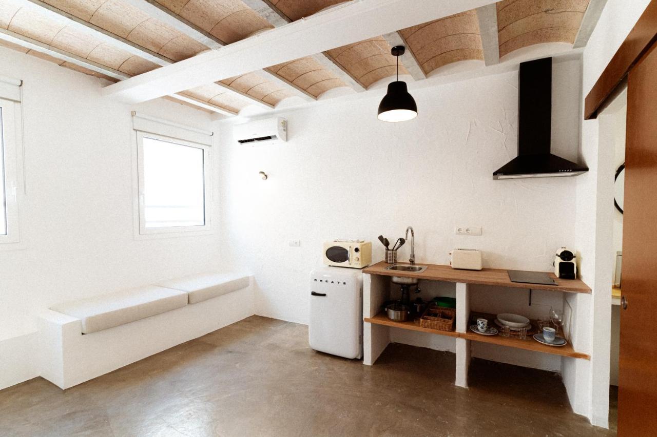 Estudio II Ideal Para Parejas En La Playa Alguer Л'Аметла де Мар Екстериор снимка