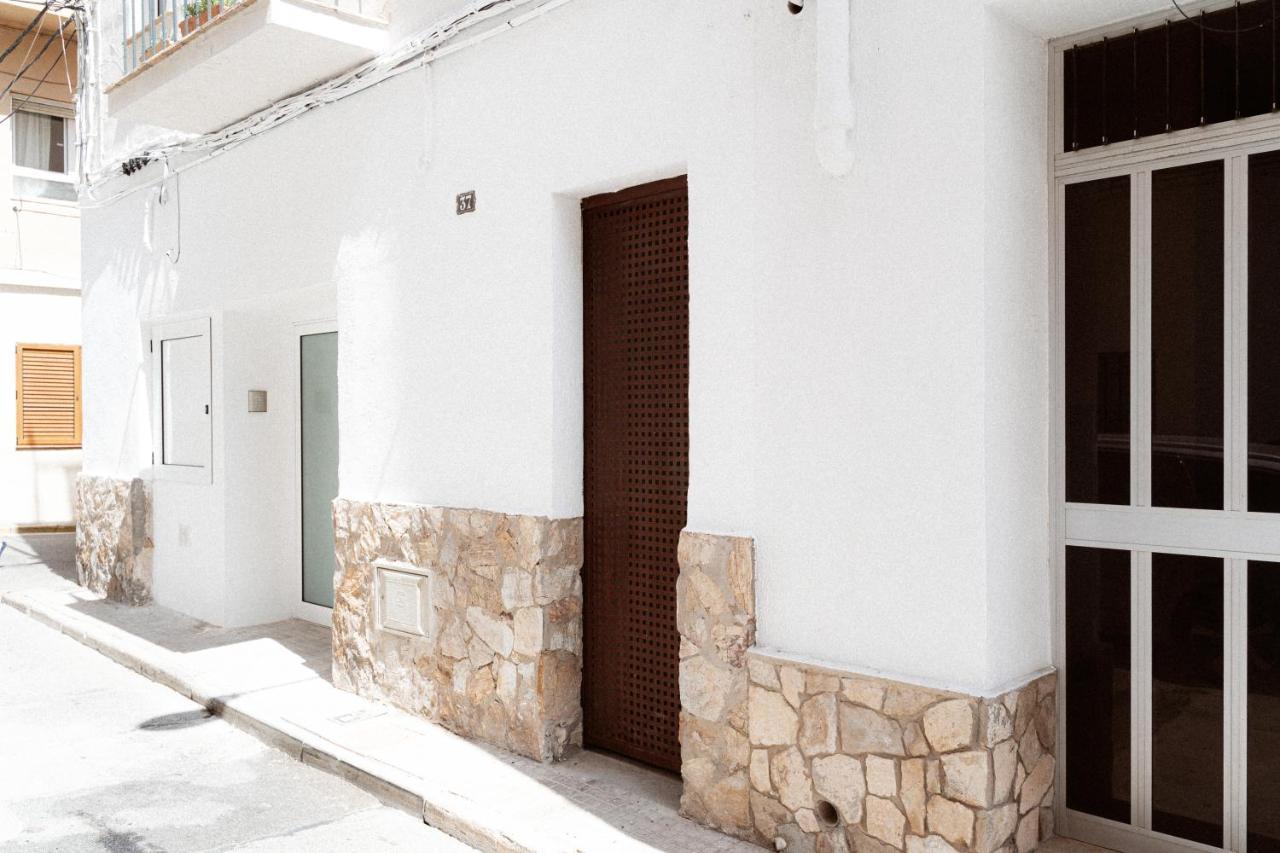 Estudio II Ideal Para Parejas En La Playa Alguer Л'Аметла де Мар Екстериор снимка