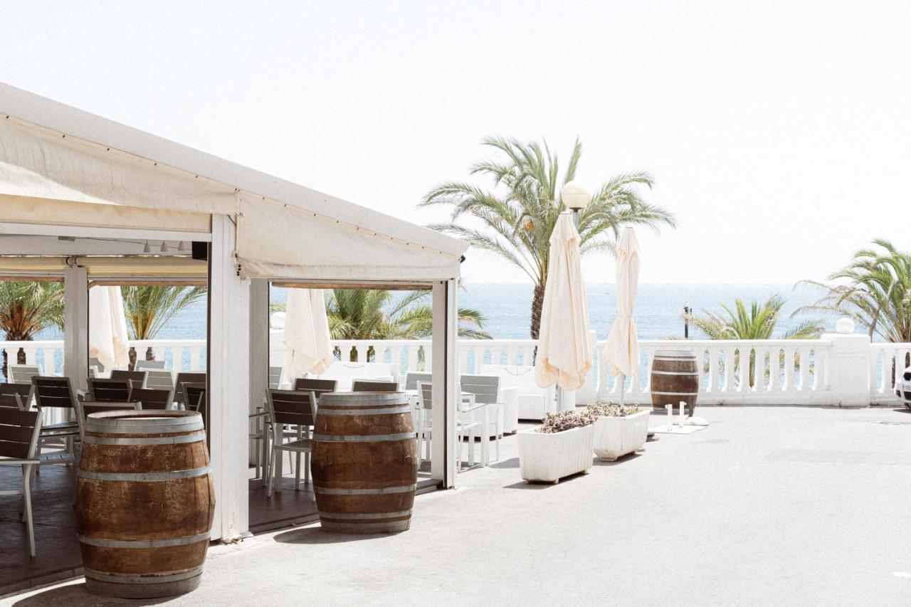 Estudio II Ideal Para Parejas En La Playa Alguer Л'Аметла де Мар Екстериор снимка