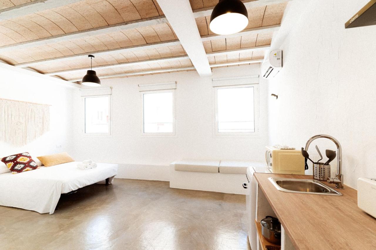 Estudio II Ideal Para Parejas En La Playa Alguer Л'Аметла де Мар Екстериор снимка