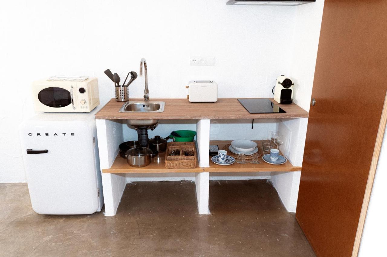 Estudio II Ideal Para Parejas En La Playa Alguer Л'Аметла де Мар Екстериор снимка