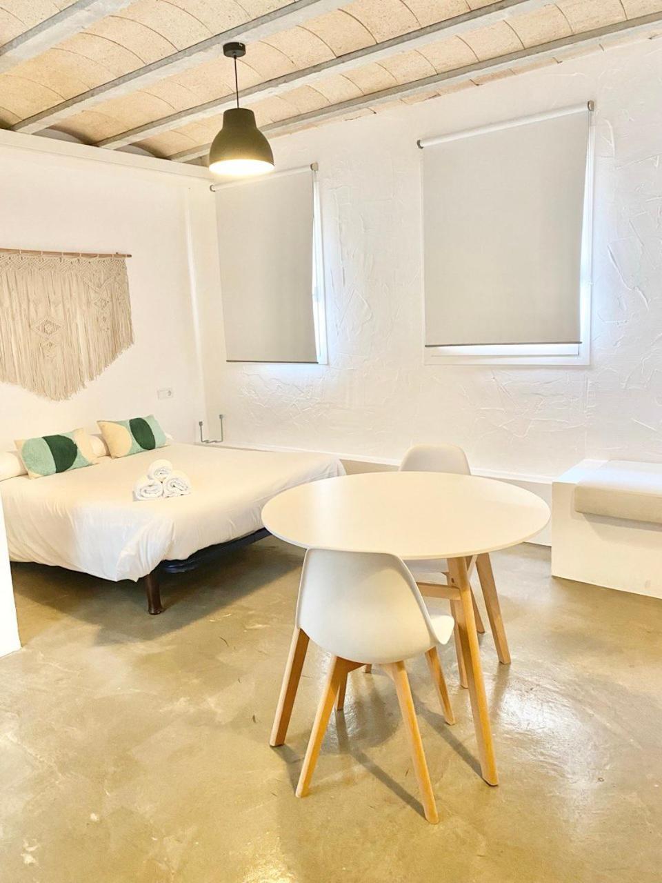 Estudio II Ideal Para Parejas En La Playa Alguer Л'Аметла де Мар Екстериор снимка